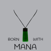 Born With Mana - Pepi/Baby Bodysuit Design