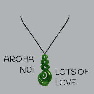 Aroha Nui - Nohinohi/Toddler T-Shirt Design
